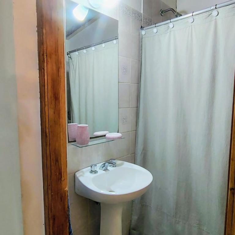 Casa Monte Hogar - Sinuoso Oeste - One-Bedroom House - 4