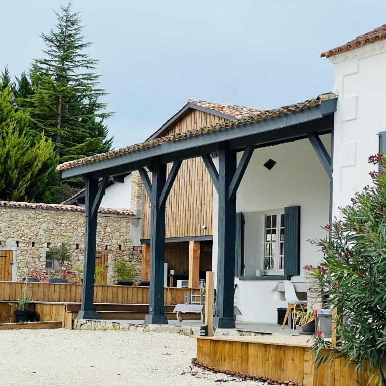 les gîtes de la côte - Maison 4 Chambres - 10