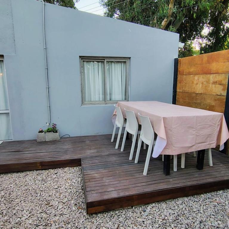 Casa Monte Hogar - Sinuoso Oeste - One-Bedroom House - 8