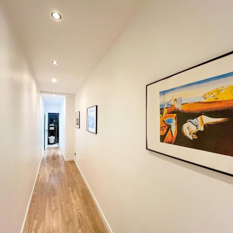 Urban Flat 105 - Haussmann Opera 4 bedrooms apartment - Apartment - 22