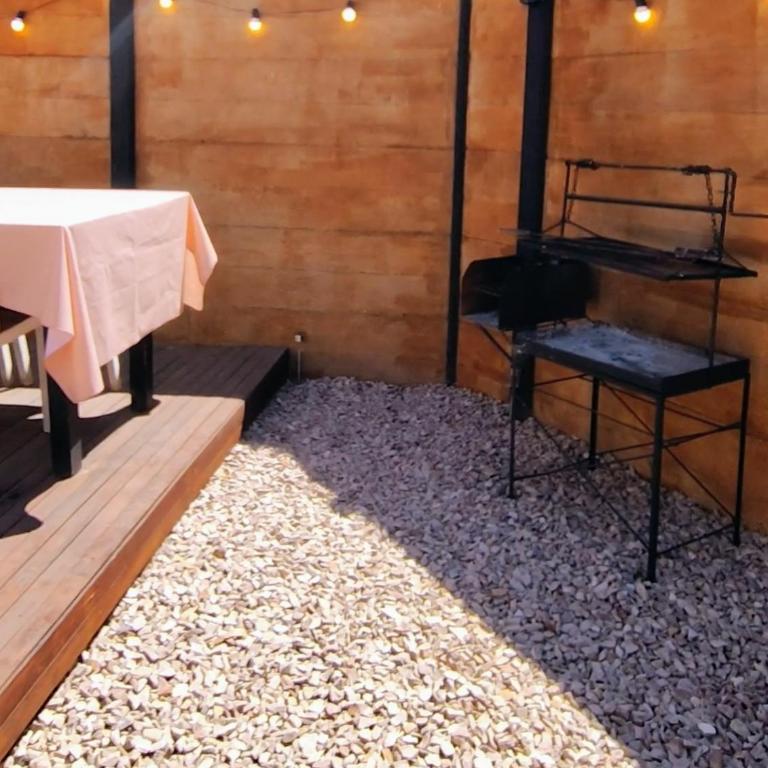 Casa Monte Hogar - Sinuoso Oeste - One-Bedroom House - 13