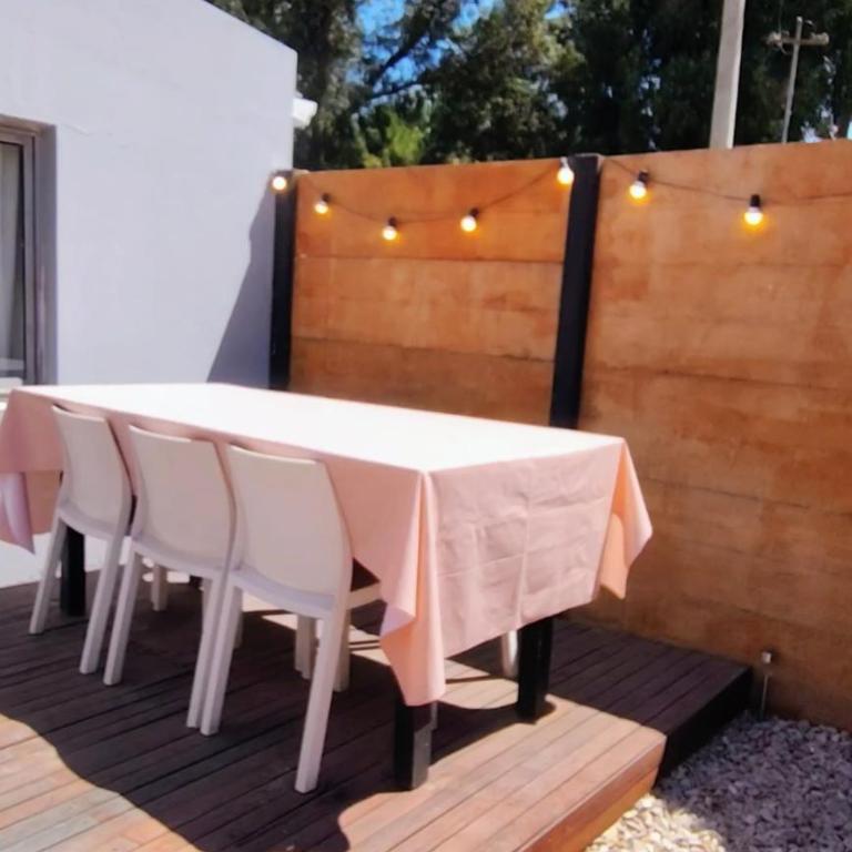 Casa Monte Hogar - Sinuoso Oeste - One-Bedroom House - 15