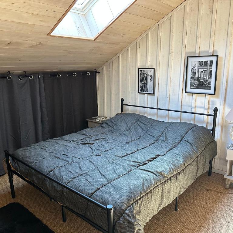 les gîtes de la côte - Maison 4 Chambres - 27