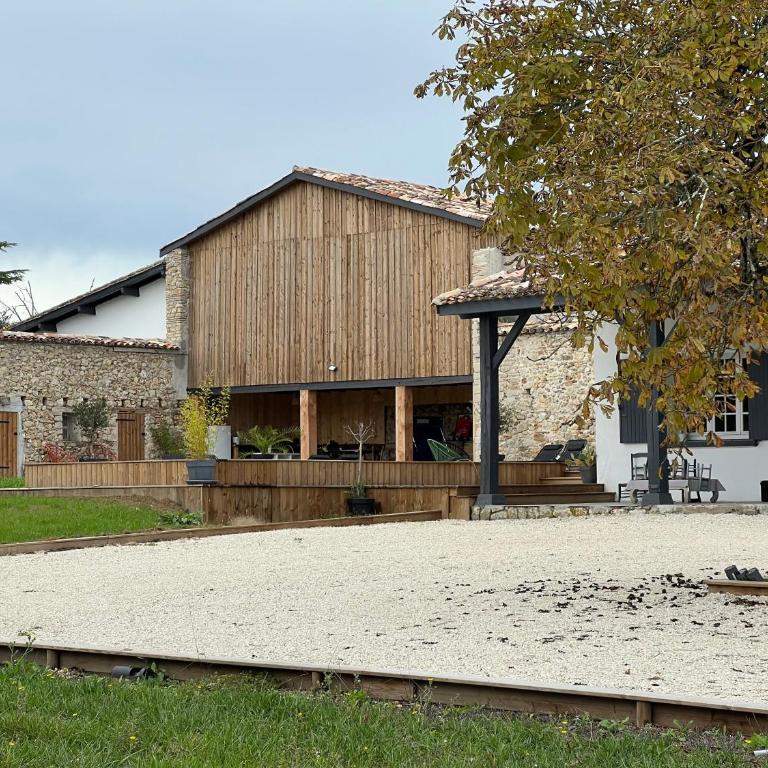 les gîtes de la côte - Maison 4 Chambres - 13