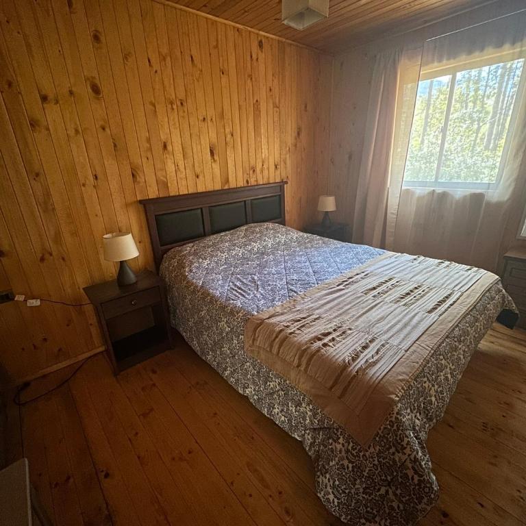Bosque de Hualles Cabañas - Naturaleza y Descanso en Pucón - Pet-Friendly - Two-Bedroom House - 10