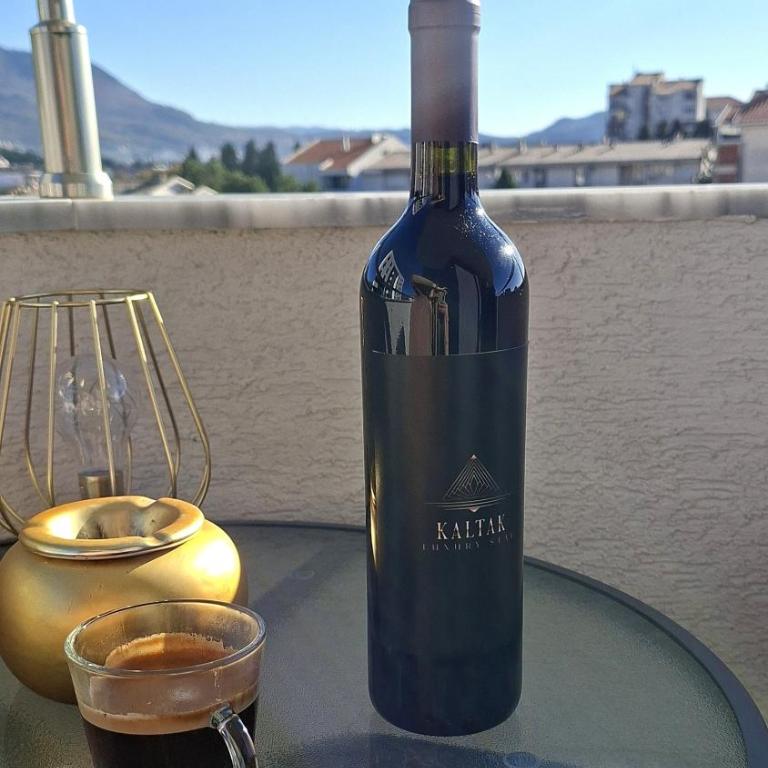 Kaltak Luxury Stay - Apartman sa 1 Spavaćom Sobom - 37