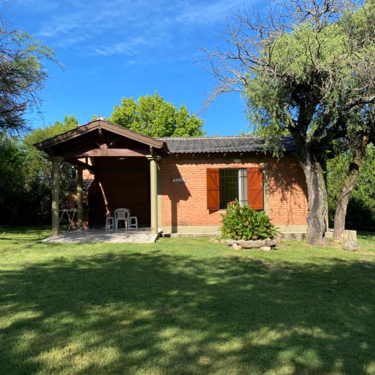 Las Luciernagas de Nono - Two-Bedroom House - 14