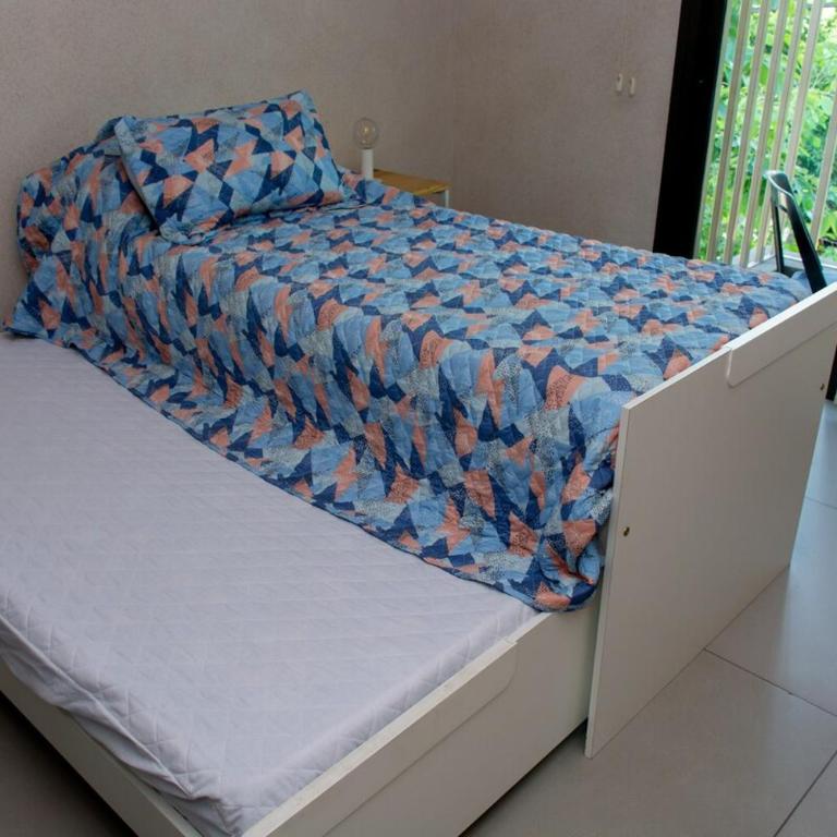 Depto p 6 Personas Agradable y Vistoso con Cochera - Apartamento de 2 dormitorios - 20