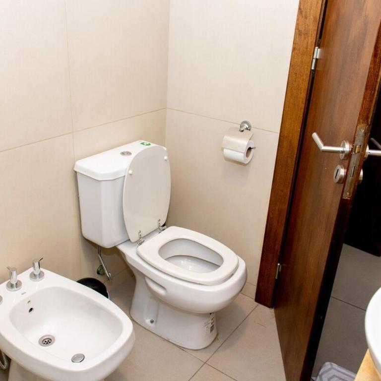 Depto p 6 Personas Agradable y Vistoso con Cochera - Two-Bedroom Apartment - 24