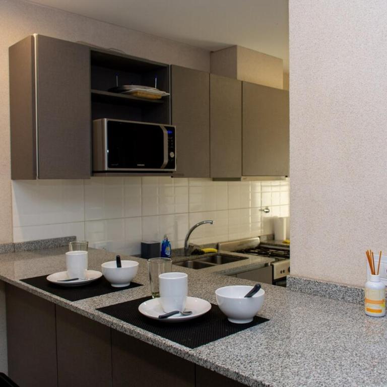 Depto p 6 Personas Agradable y Vistoso con Cochera - Apartamento de 2 dormitorios - 29