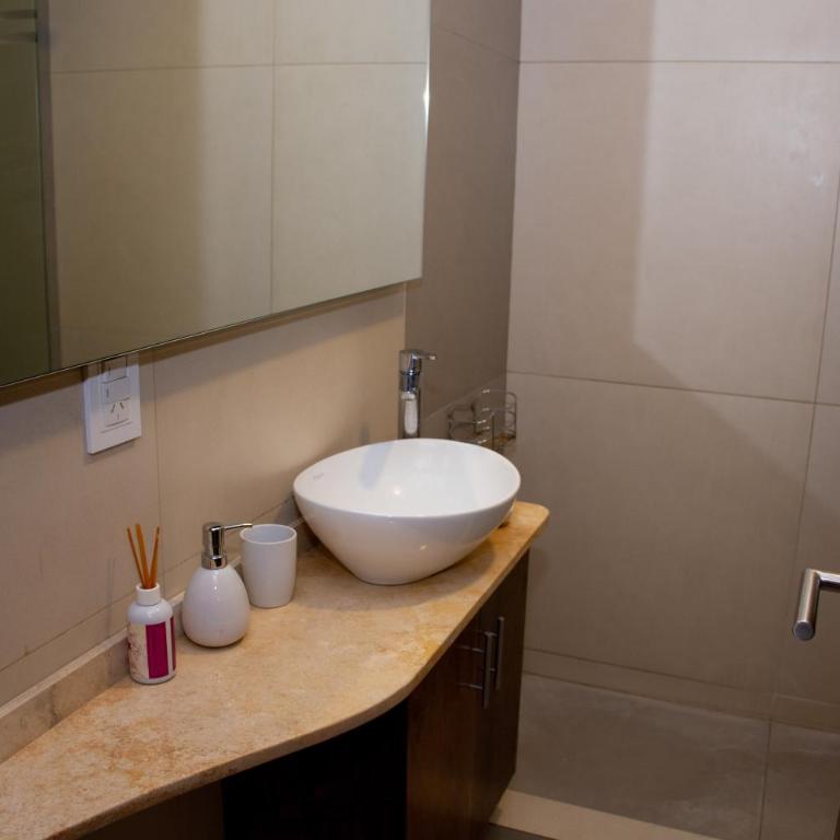 Depto p 6 Personas Agradable y Vistoso con Cochera - Apartamento de 2 dormitorios - 32