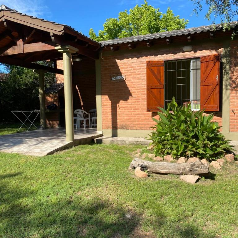 Las Luciernagas de Nono - Two-Bedroom House - 12