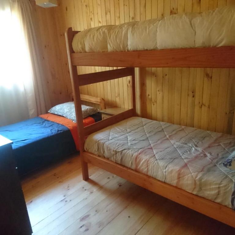 Bosque de Hualles Cabañas - Naturaleza y Descanso en Pucón - Pet-Friendly - Two-Bedroom House - 4