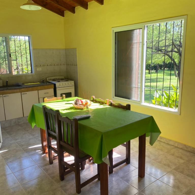 Las Luciernagas de Nono - Two-Bedroom House - 5