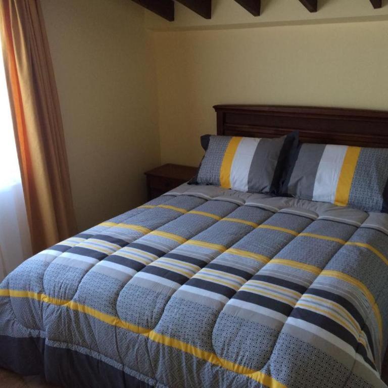 Cabañas Bellavista del Sur - Two-Bedroom Deluxe Apartment with Ocean View - 4