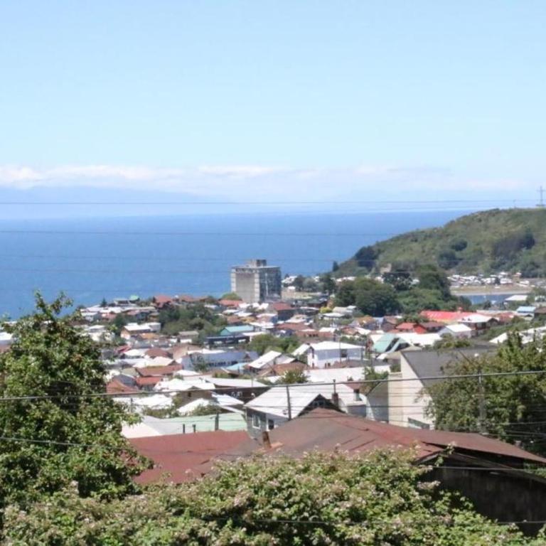 Cabañas Bellavista del Sur - Two-Bedroom Deluxe Apartment with Ocean View - 8