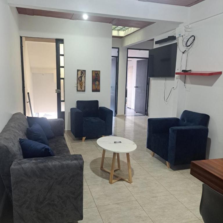 Apartamento en La Colina - Three-Bedroom Apartment - 13