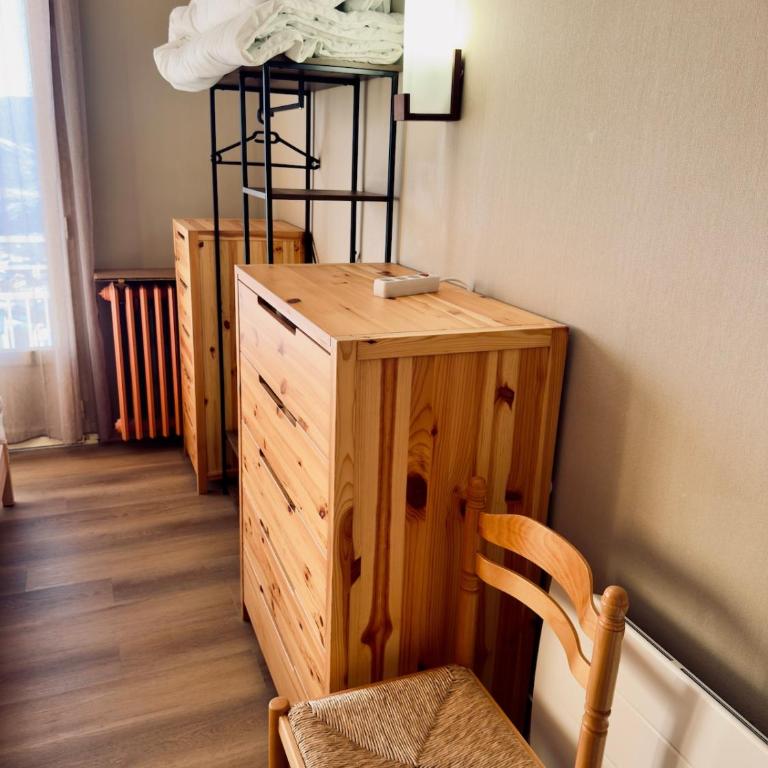 Altitude 1690 - Spacieux T2 avec balcon et la plus belle vue de Font-Romeu - Appartement - 8