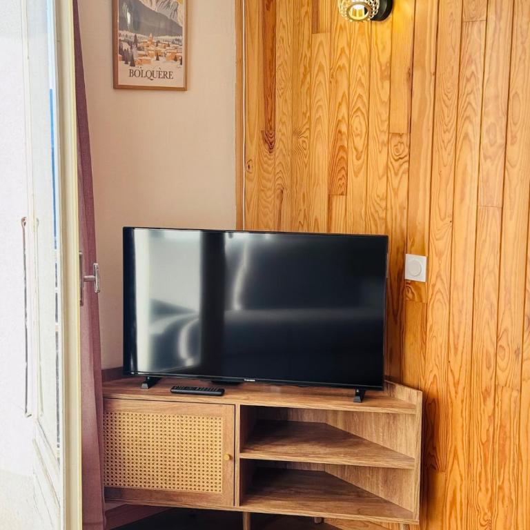 Altitude 1690 - Spacieux T2 avec balcon et la plus belle vue de Font-Romeu - Appartement - 17