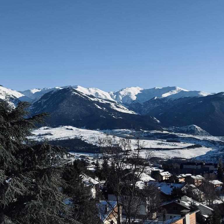 Altitude 1690 - Spacieux T2 avec balcon et la plus belle vue de Font-Romeu - Appartement - 21