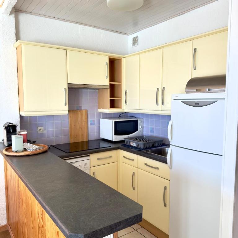 Altitude 1690 - Spacieux T2 avec balcon et la plus belle vue de Font-Romeu - Appartement - 23