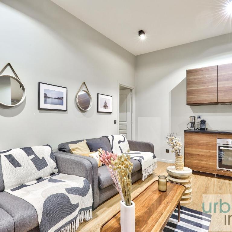 UrbanFlat 140 - Beautiful Duplex apartment in Saint-Germain des Pres - Appartamento - 2