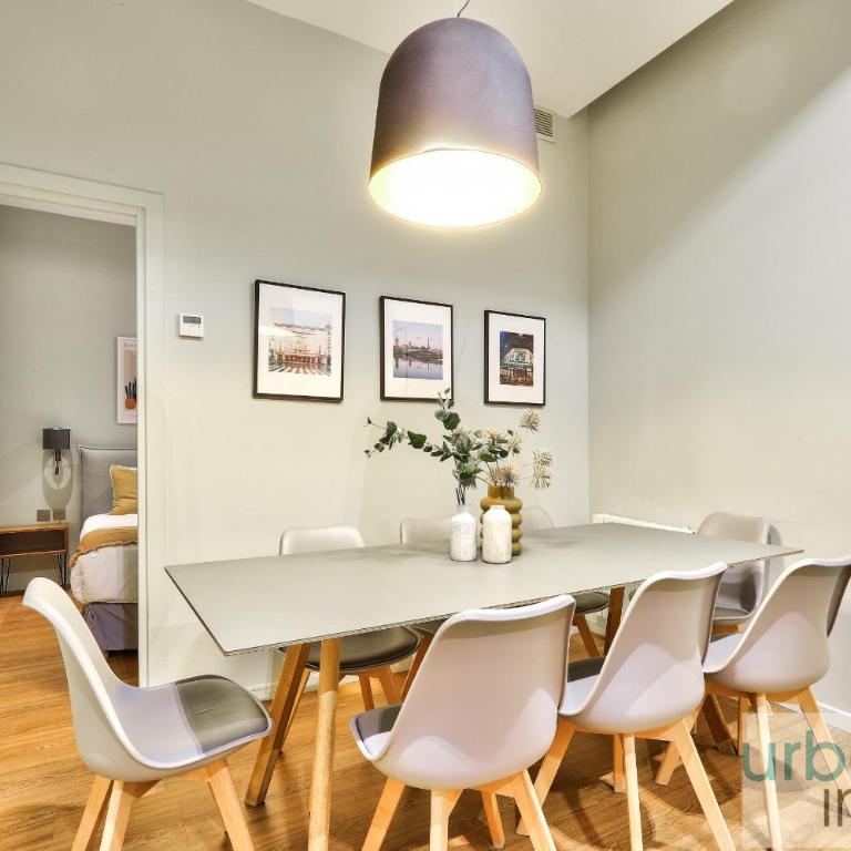 UrbanFlat 140 - Beautiful Duplex apartment in Saint-Germain des Pres - Appartamento - 3