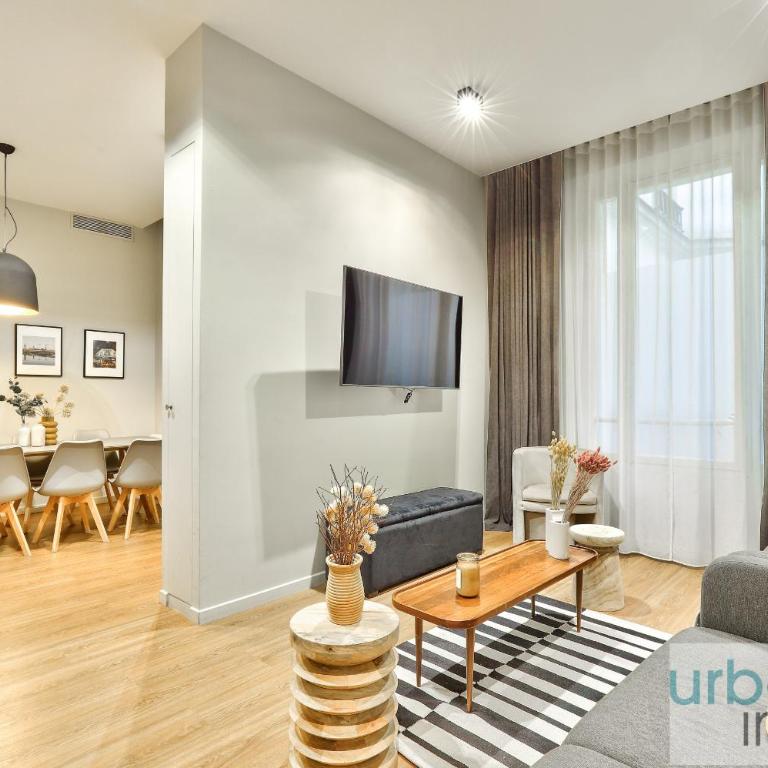 UrbanFlat 140 - Beautiful Duplex apartment in Saint-Germain des Pres - Appartamento - 4