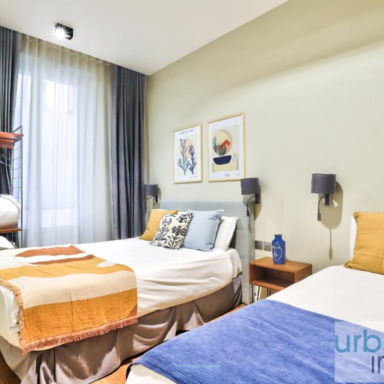 UrbanFlat 140 - Beautiful Duplex apartment in Saint-Germain des Pres - Appartamento - 7
