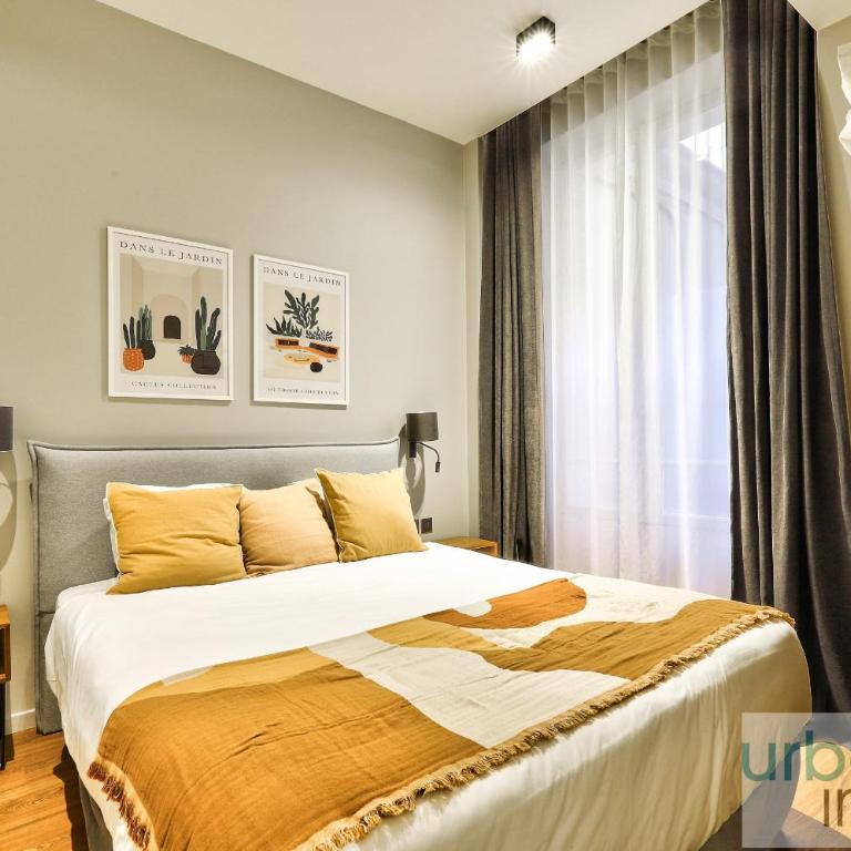 UrbanFlat 140 - Beautiful Duplex apartment in Saint-Germain des Pres - Appartamento - 8