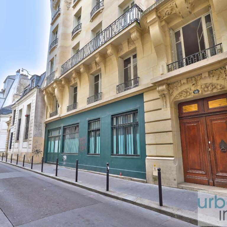 UrbanFlat 140 - Beautiful Duplex apartment in Saint-Germain des Pres - Appartamento - 16