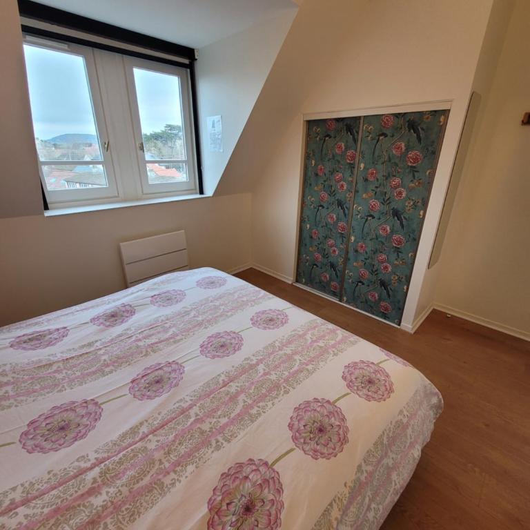 200m de la mer Piscine WIFI T2 41m2 4 pers 1 chambre refait à neuf hypercentre - Appartement 1 Chambre - 24