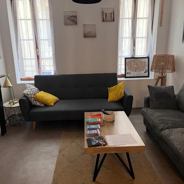 Hyper centre de Narbonne - Appartement 1 Chambre - 1