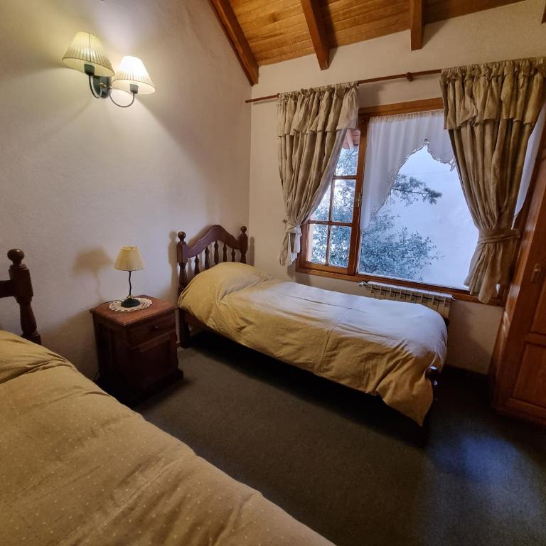 Cabañas y departamentos, Lugar Soñado - Chalet Superior - 11