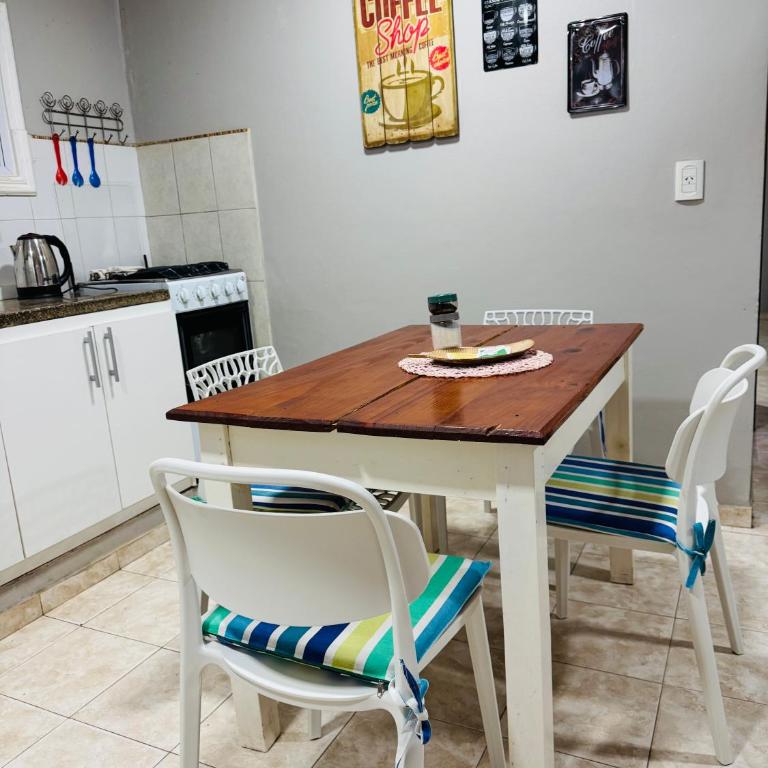 Departamento Yaya - One-Bedroom Apartment - 1