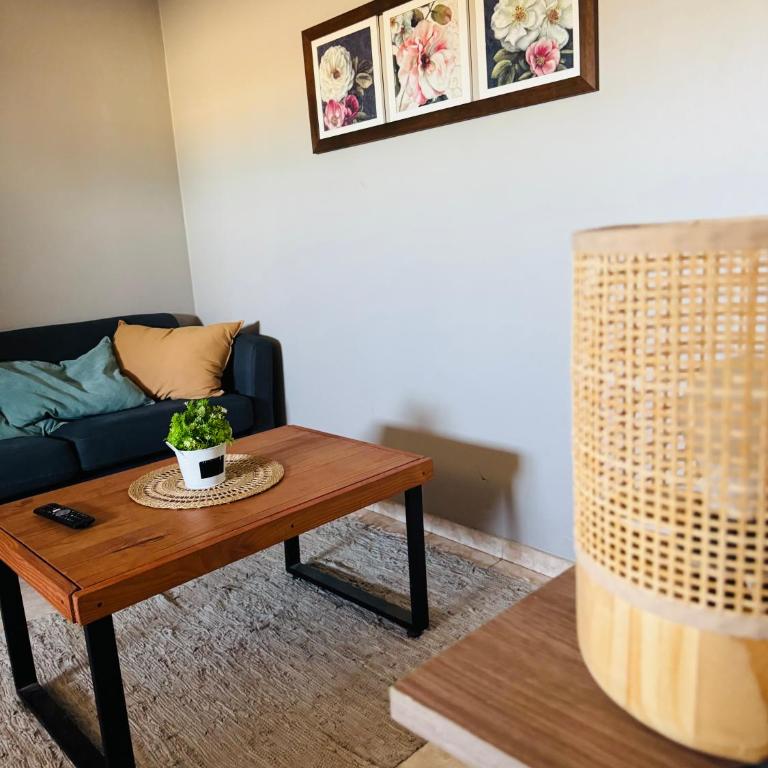 Departamento Yaya - One-Bedroom Apartment - 5