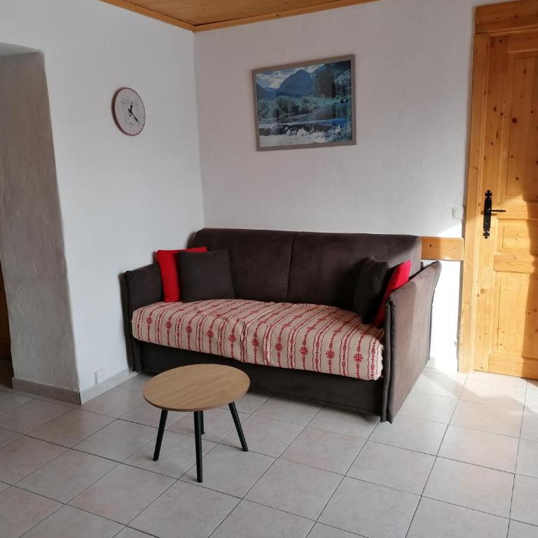 chalet Mont-Blanc - Appartement 2 Chambres - 37