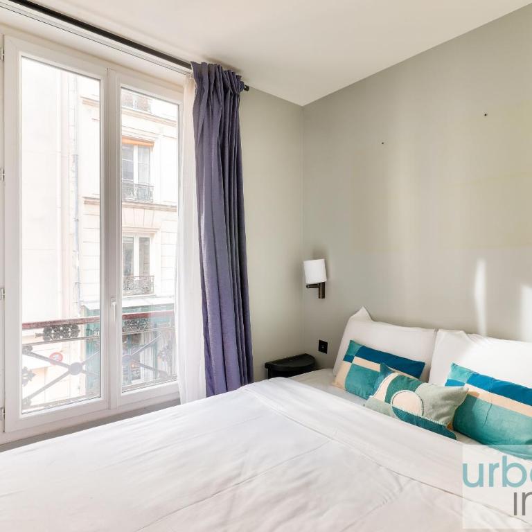 UrbanFlat 136 - Duplex de 4 chambres Saint Sebastien - Appartement - 9