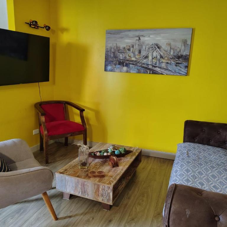 Casa premium - Three-Bedroom House - 4