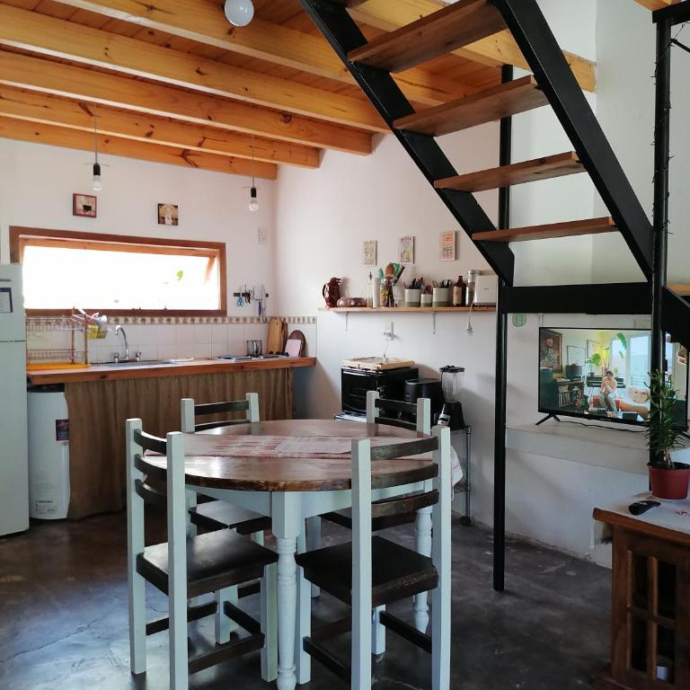 Casita Santa Elena 1 - Apartamento de 1 dormitorio - 3