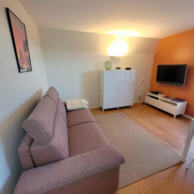 200m de la mer Piscine WIFI T2 41m2 4 pers 1 chambre refait à neuf hypercentre - Appartement 1 Chambre - 7