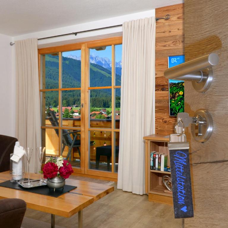 Ferienhaus Landenhammer - Apartment mit 3 Schlafzimmern - 1