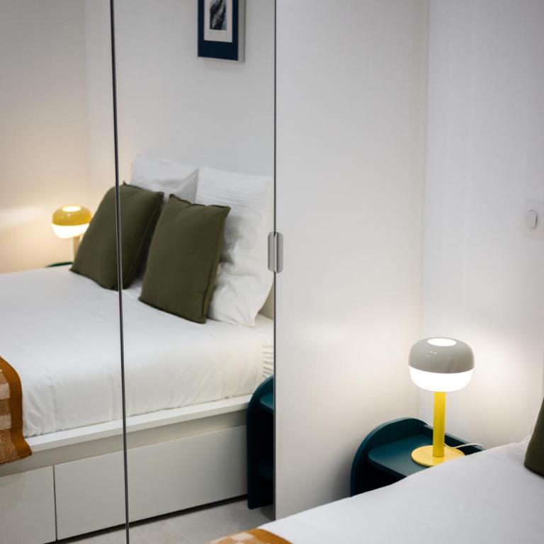 Charmant deux pièces rénové au coeur de la vieille ville AC - Apartamento de 1 dormitorio - 21