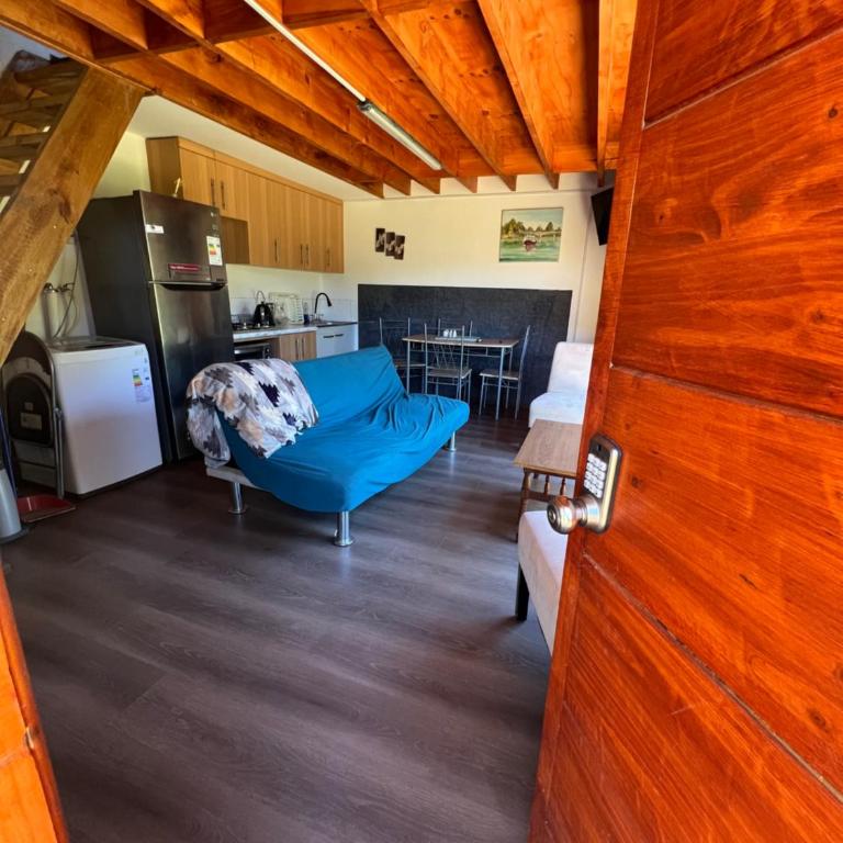 Cabaña camino a la costa - Apartamento de 1 dormitorio - 2