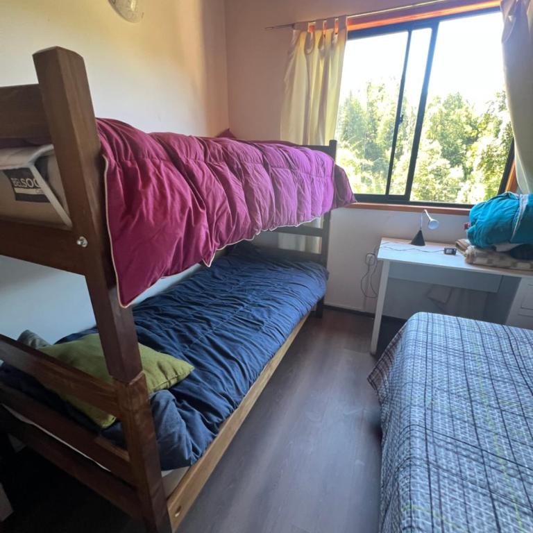 Cabaña camino a la costa - Apartamento de 1 dormitorio - 6