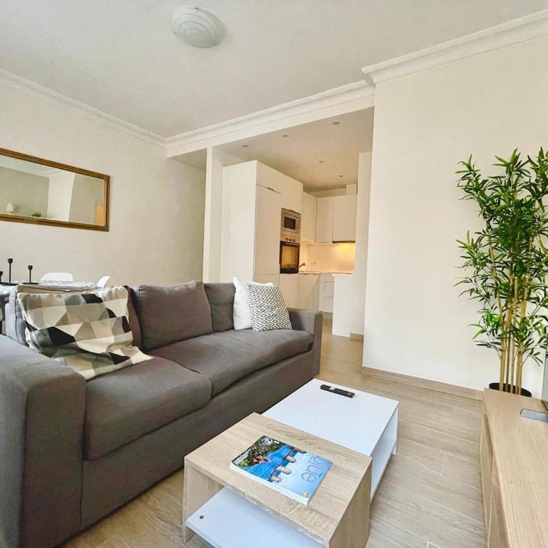 Apartamento en Sevilla, Alameda, Calle Feria - Apartamento de 2 dormitorios - 1