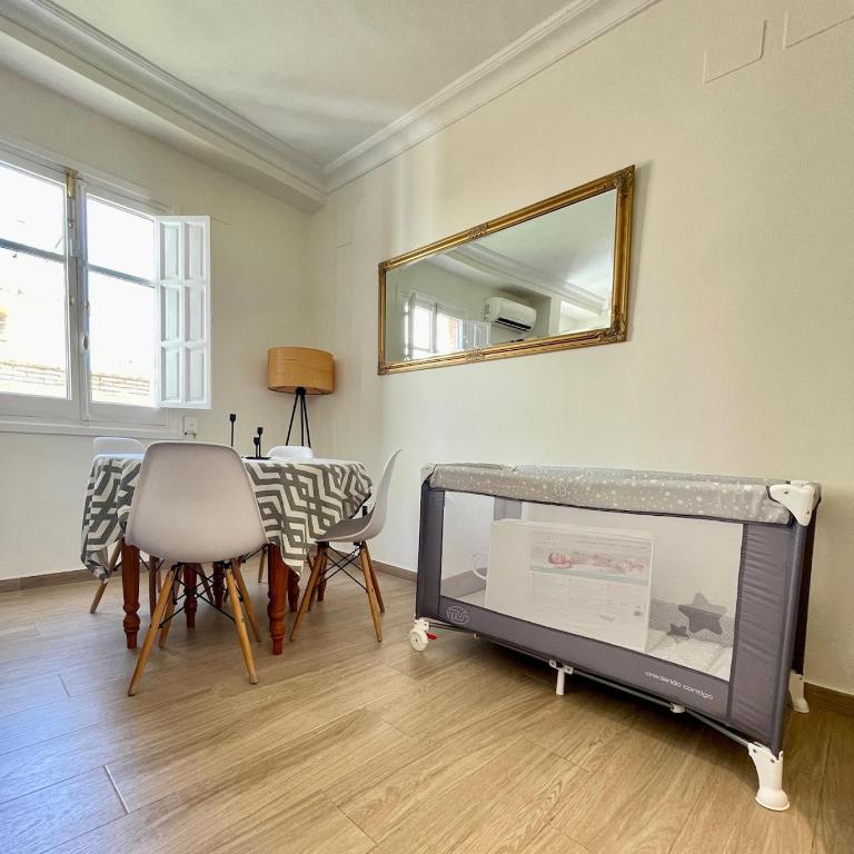 Apartamento en Sevilla, Alameda, Calle Feria - Apartamento de 2 dormitorios - 20