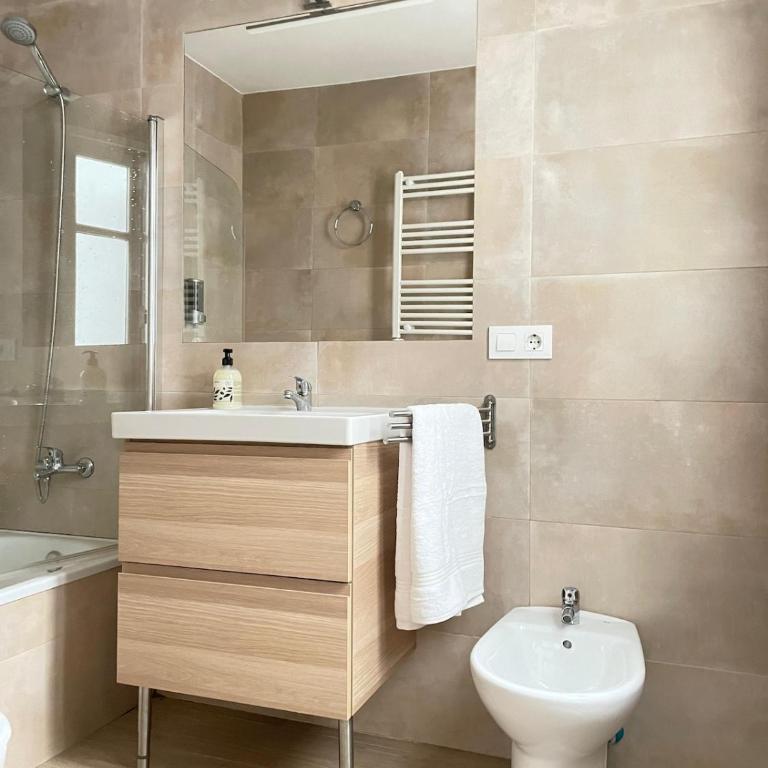 Apartamento en Sevilla, Alameda, Calle Feria - Apartamento de 2 dormitorios - 9
