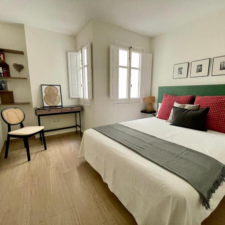 Apartamento en Sevilla, Alameda, Calle Feria - Apartamento de 2 dormitorios - 12