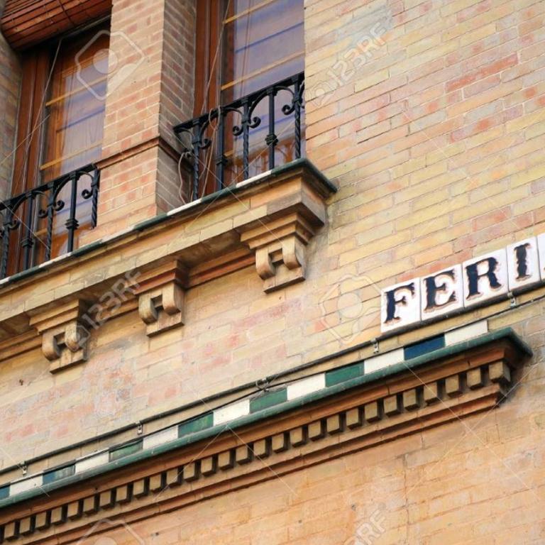 Apartamento en Sevilla, Alameda, Calle Feria - Apartamento de 2 dormitorios - 15